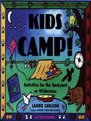 cover image of Kids Camp!